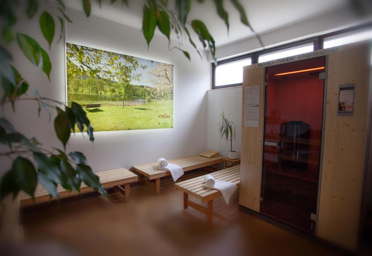 Hotel Steuer Allenbach Buitenkant foto