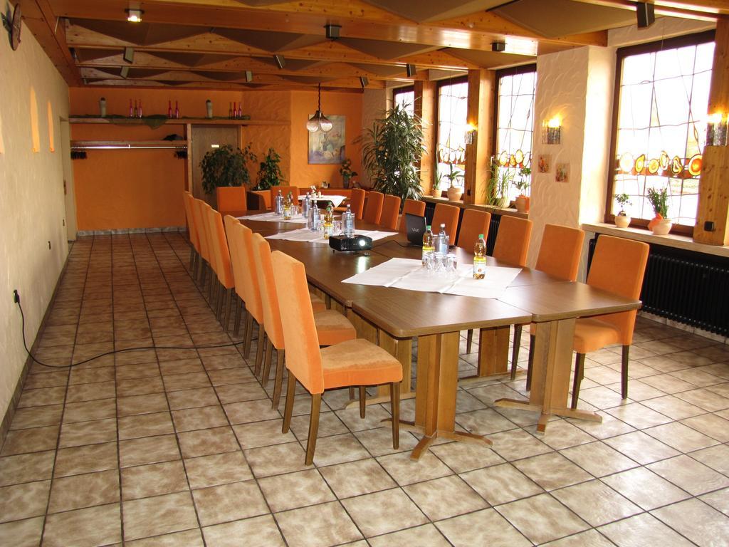 Hotel Steuer Allenbach Buitenkant foto