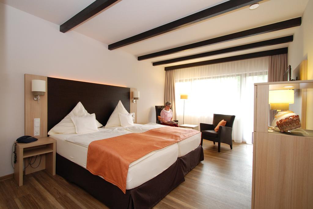Hotel Steuer Allenbach Buitenkant foto
