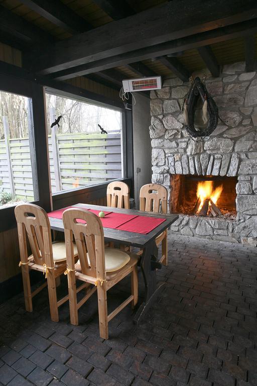 Hotel Steuer Allenbach Buitenkant foto